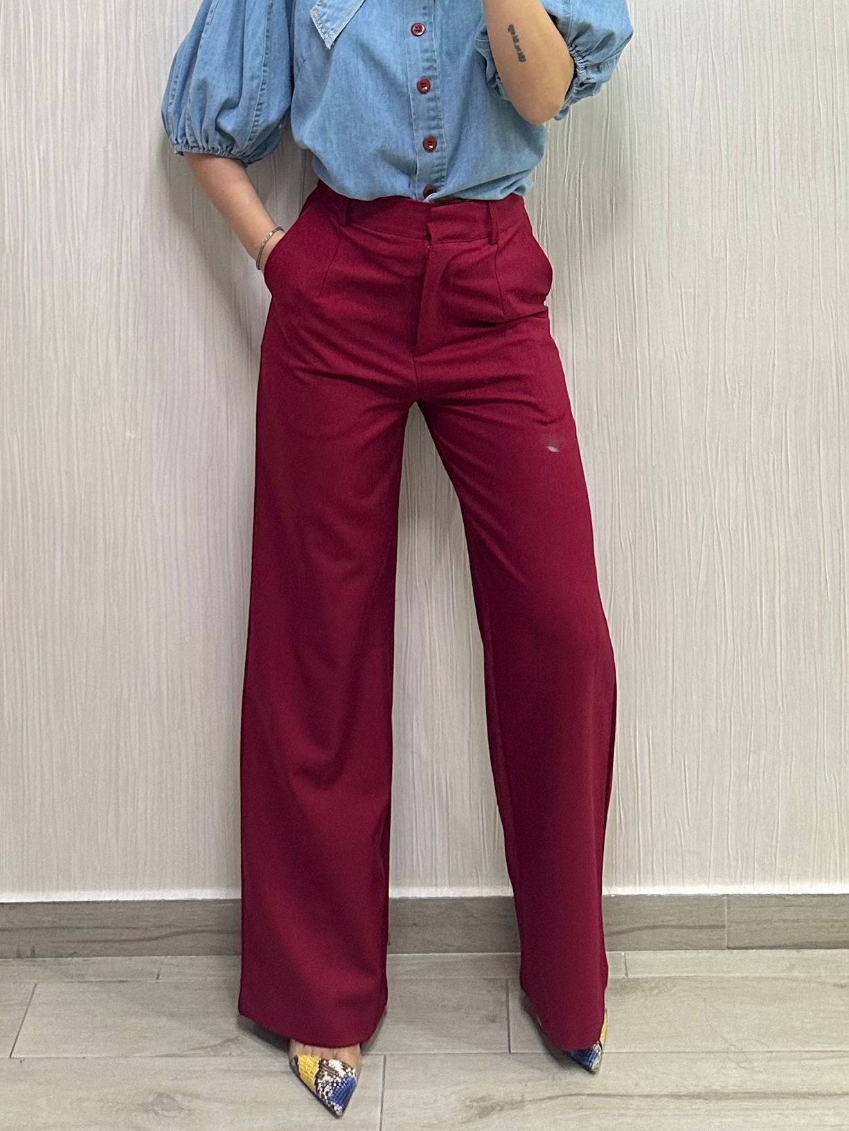 Pantalone Siviglia