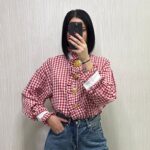 Camicia quadretti