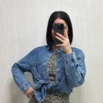 Camicia jeans basic