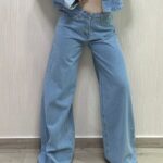 Jeans palazzo Just