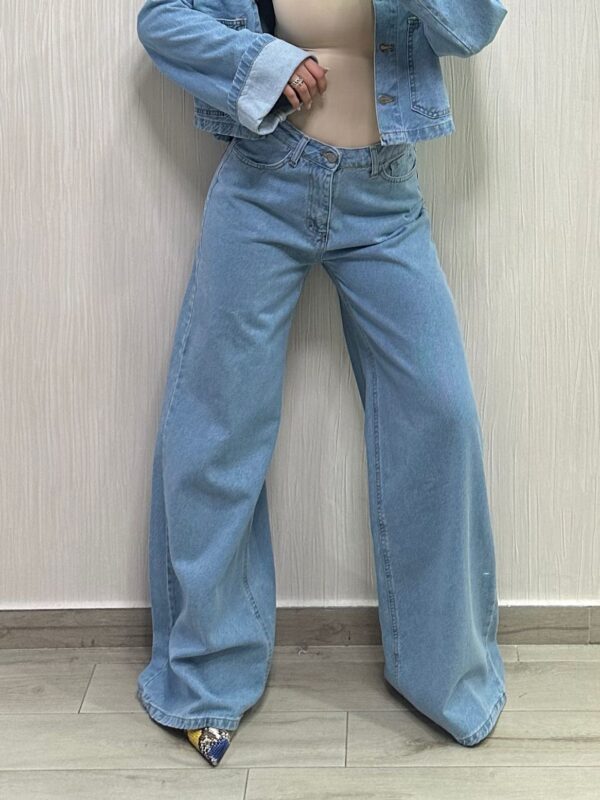 Jeans palazzo Just