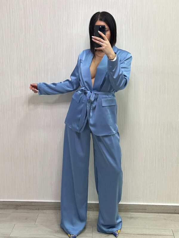 Tailleur raso Just