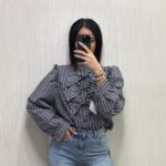 Camicia Butterfly