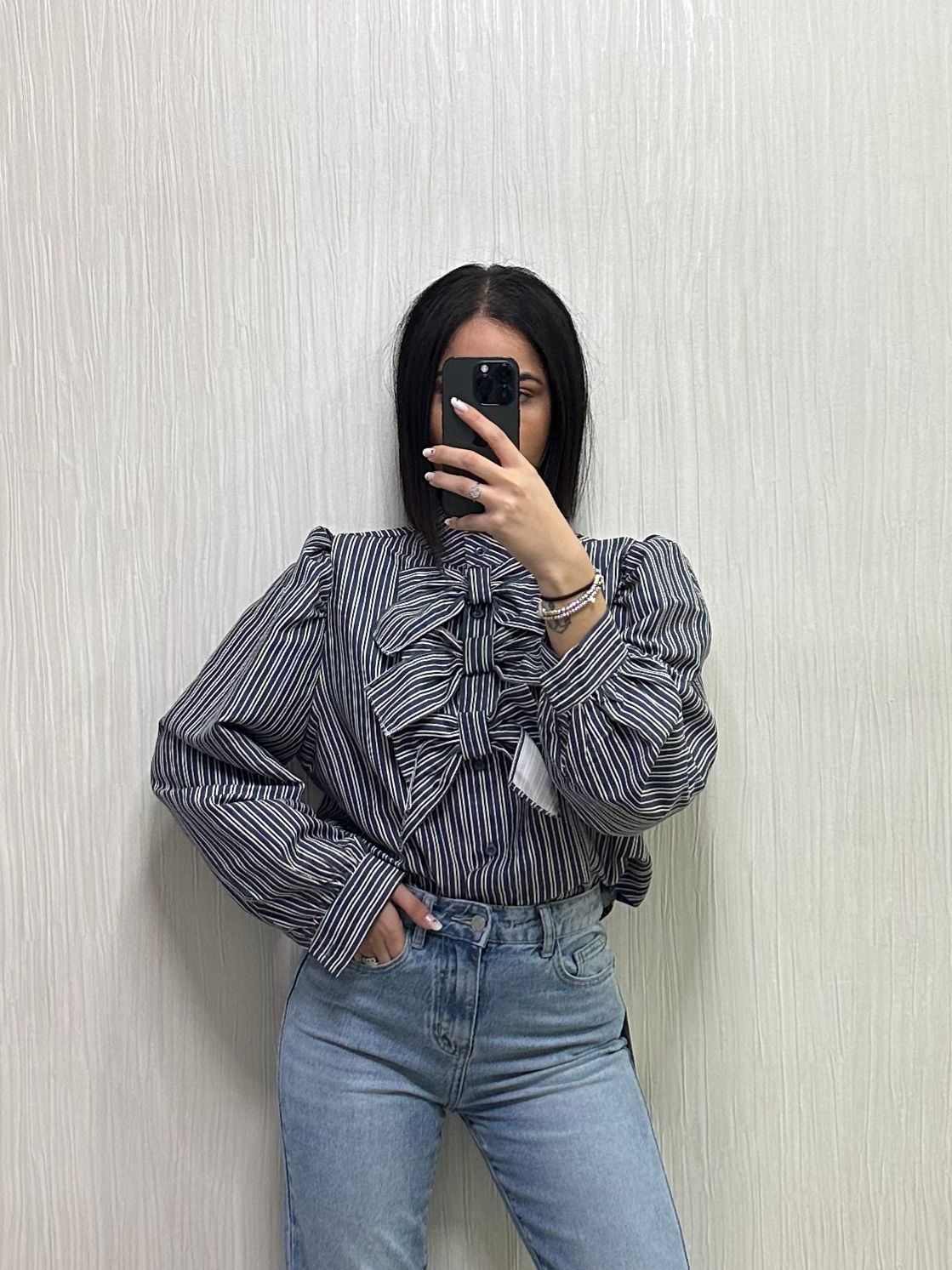 Camicia Butterfly