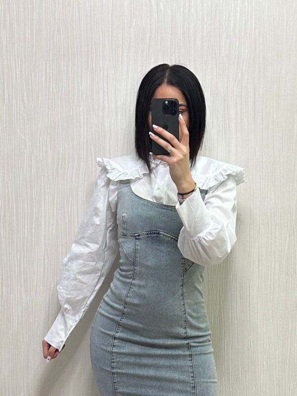 Camicia Bavero