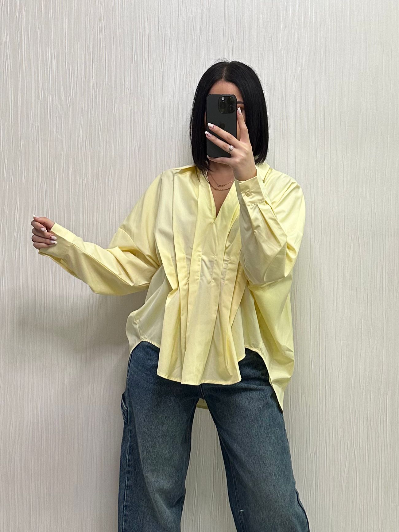 Camicia coton