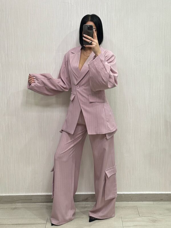 Tailleur cargo