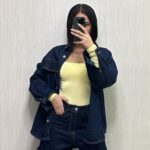 Camicia denim