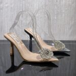 Décolleté sole