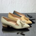 Mocassino Nappa
