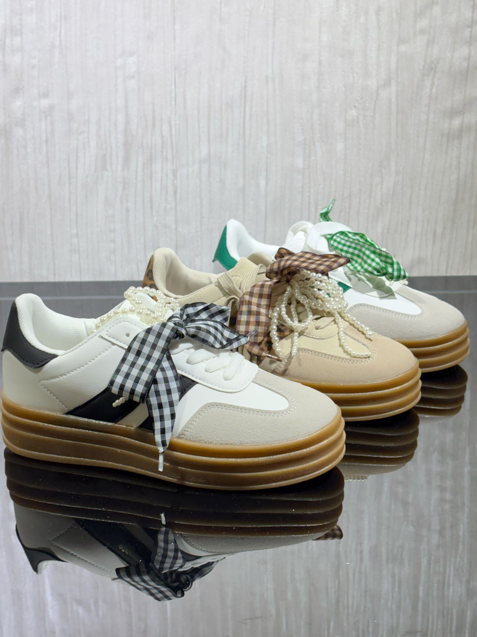 Sneakers Perle