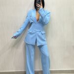 Tailleur Belt