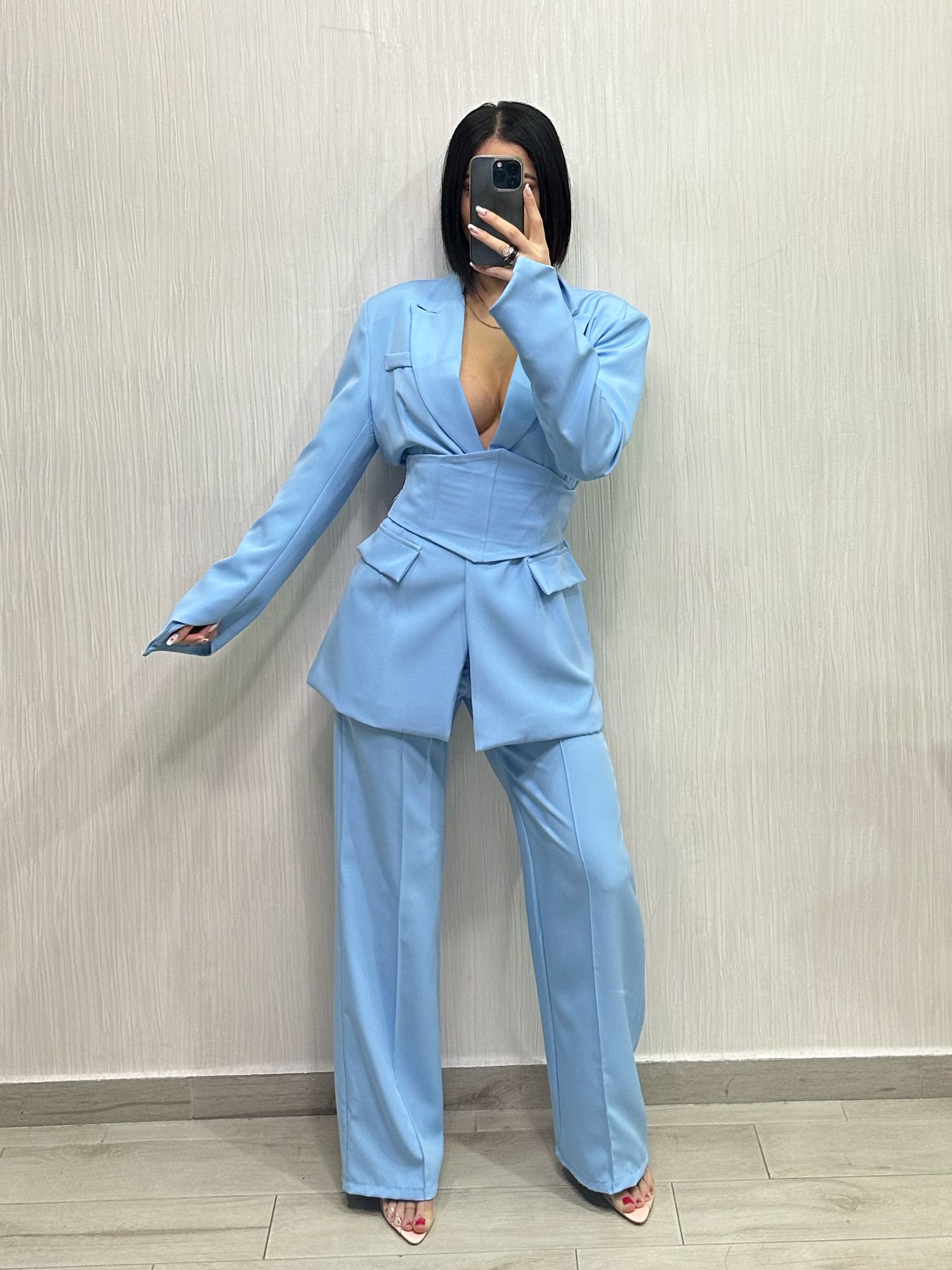 Tailleur Belt