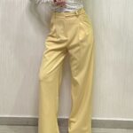 Pantalone laccetto