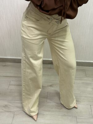 Pantalone trasversale
