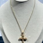 collana crocifisso