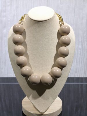Collana big Perle