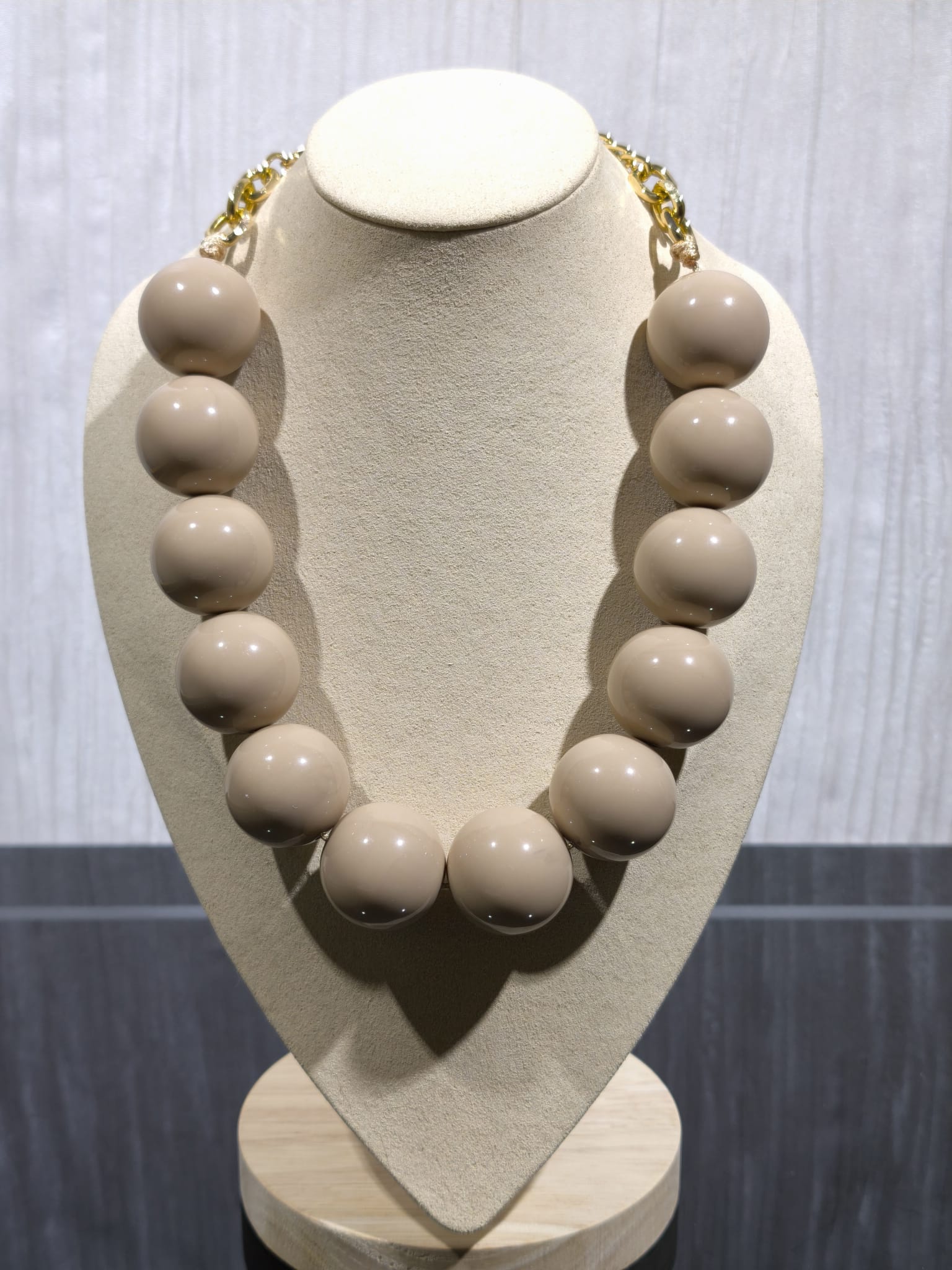 Collana big Perle