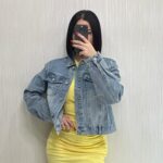 Giubbotto jeans kate