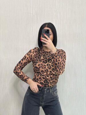 Maglia animal