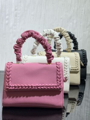Borsa treccia