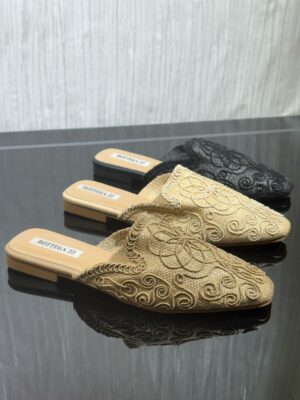 Sabot Ricamo