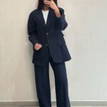 Tailleur soft