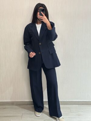Tailleur soft