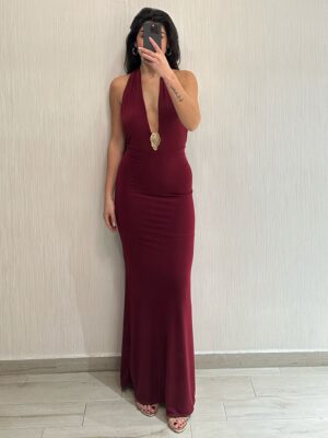 Vestito medaglione