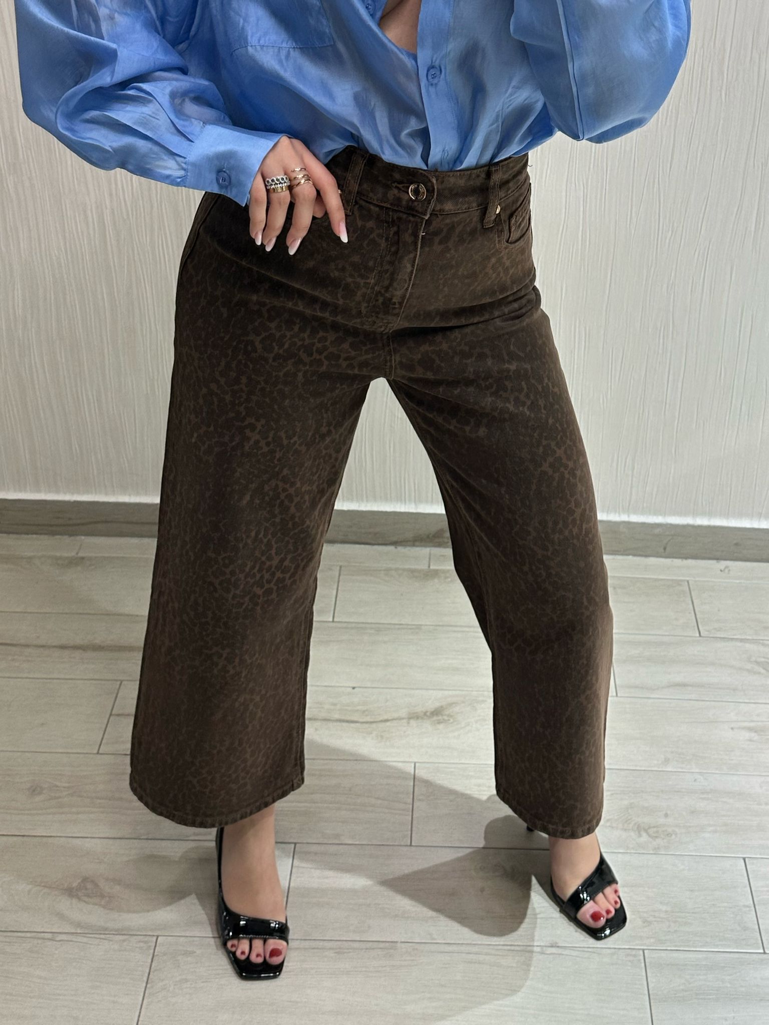 Jeans Leo