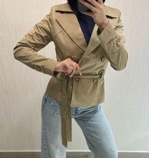 Trench short