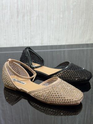 Ballerina Strass