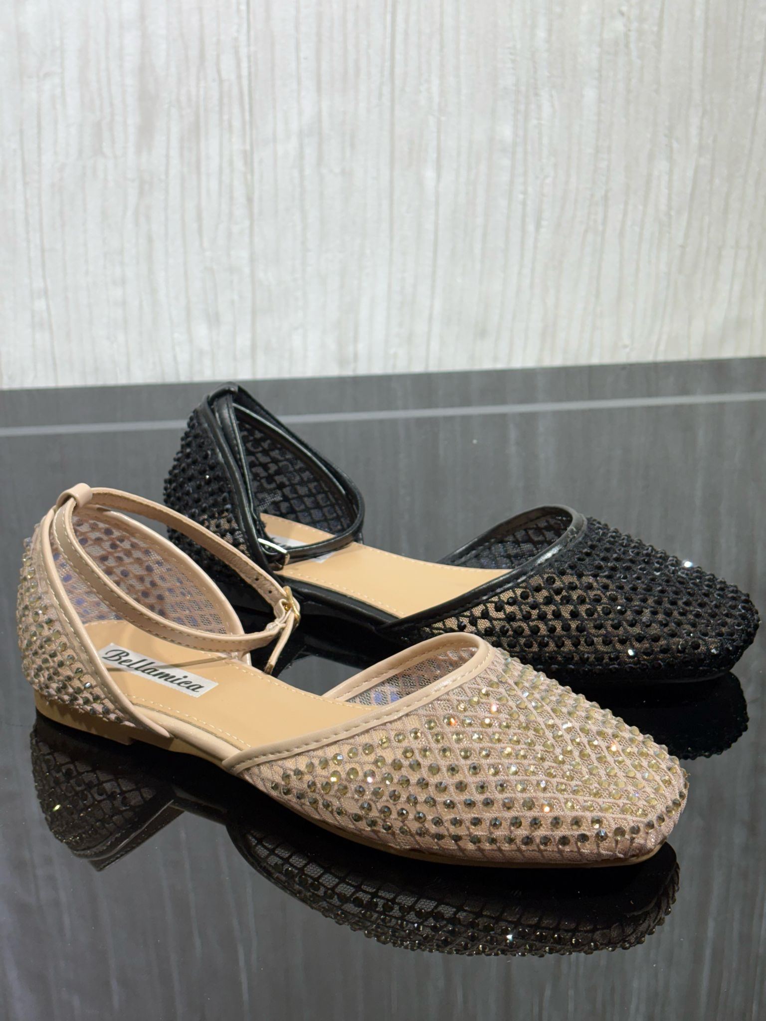 Ballerina Strass