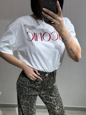 T shirt Iconic