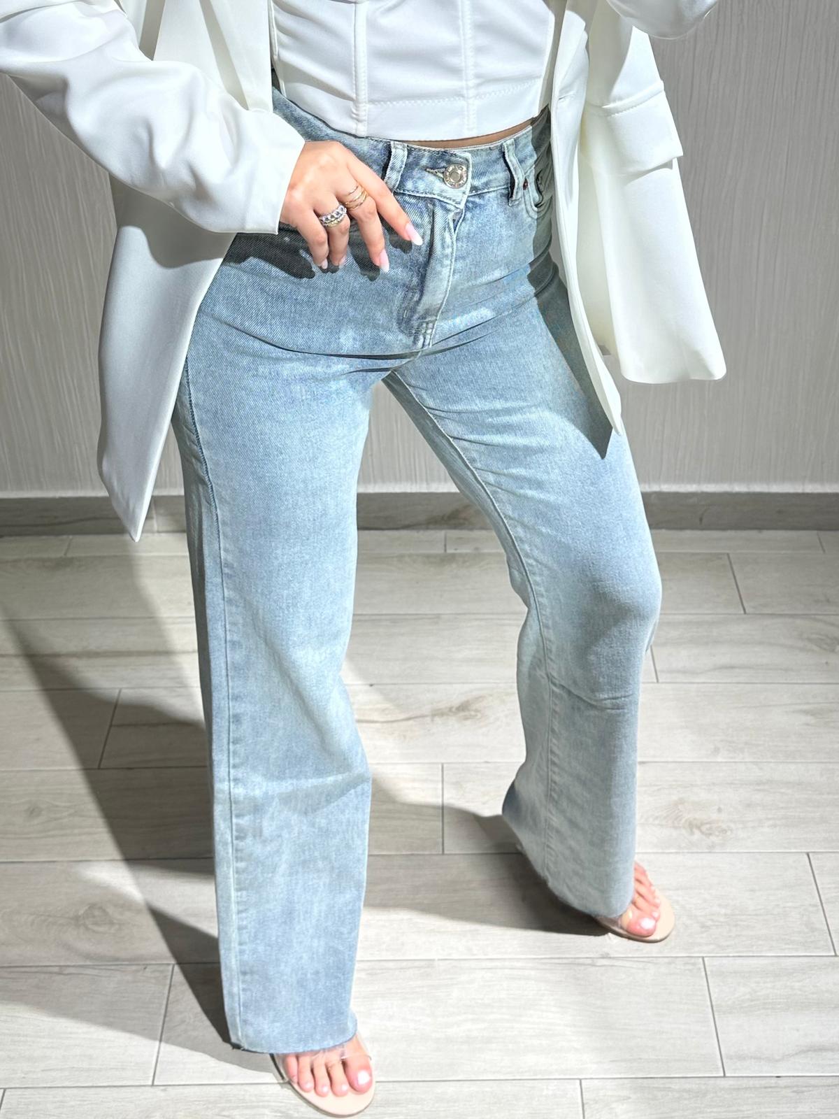 Jeans sigma
