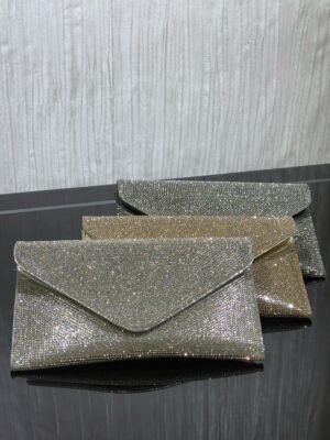 Pochette Brillantinata