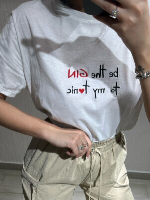 T shirt Gin