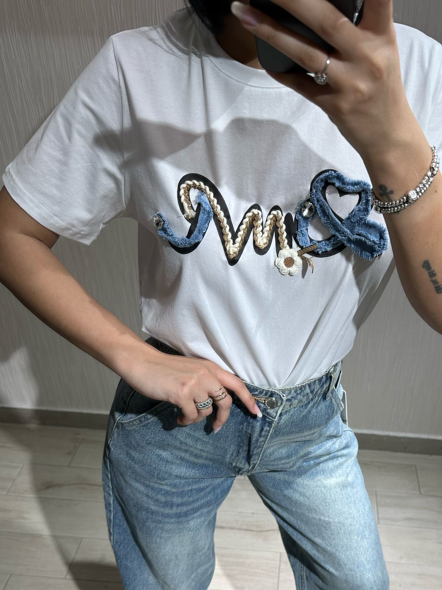 T shirt TWO