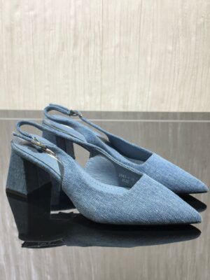 Decolletè Jeans