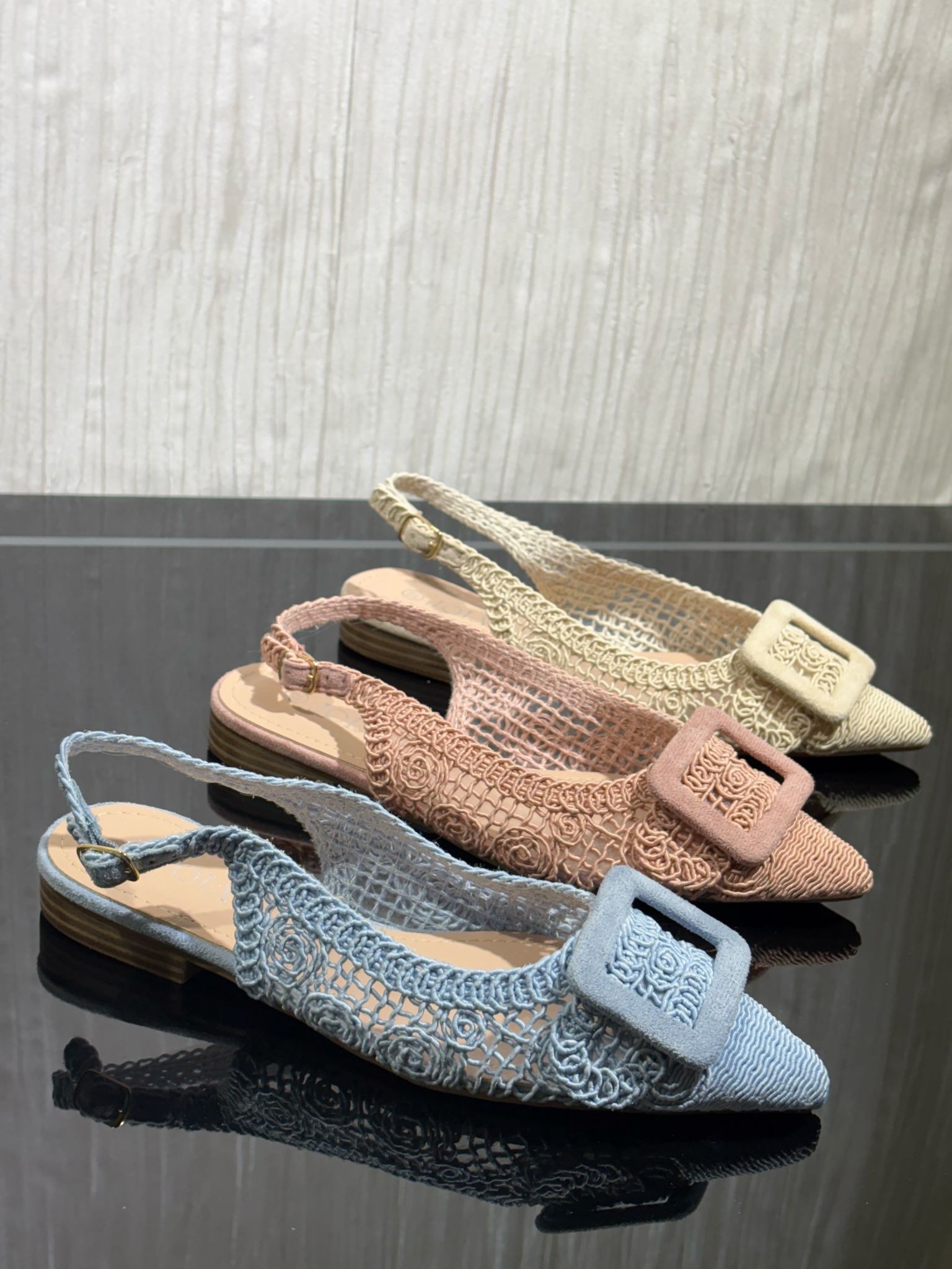 Ballerina Uncinetto