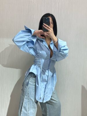 Camicia Stringhe