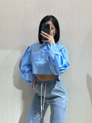 Camicia Boom