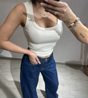 Canotta basic short