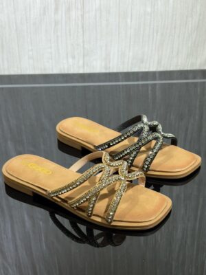 Ciabatta strass