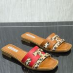 Ciabatta Leopard