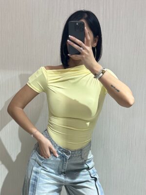 Maglia Teen mezze maniche
