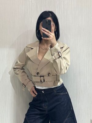 Trench Annabella