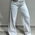 Pantalone Happy White