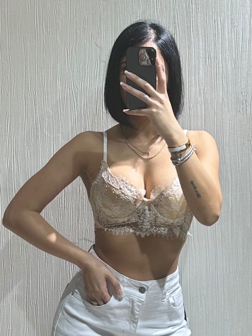 Bralette Giorgia eco