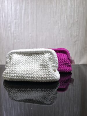Borsa uncinetto